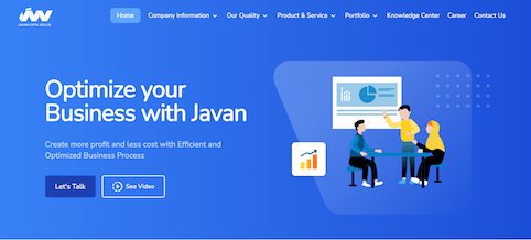 PT Javan Cipta Solusi